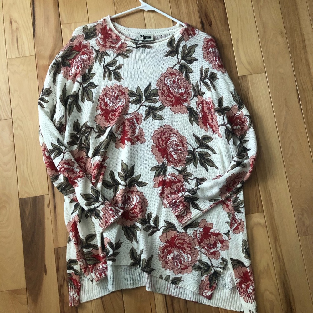 Bonfire Sweater
